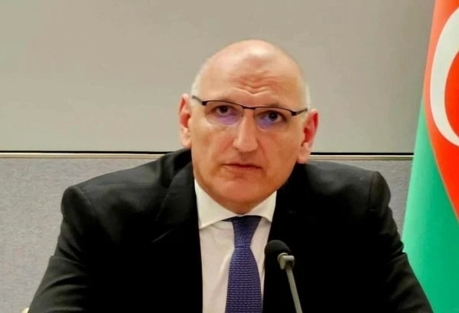 Эльчин Амирбеков дал интервью испанскому изданию EFE
 